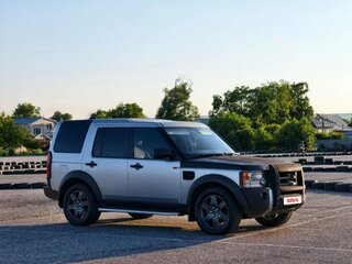 2007 Land Rover Discovery III, серый, 1550000 рублей, вид 4