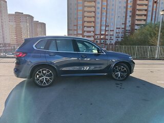 2020 BMW X5 30d IV (G05/G18), синий, 6800000 рублей, вид 5