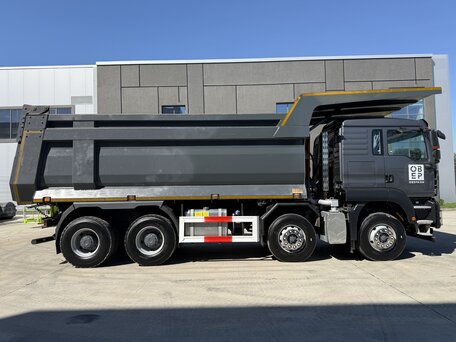 2024 Sinotruk Sitrak C7H, серый, 8500000 рублей, вид 2