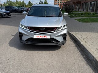 2022 Geely Coolray I, серый, 1150000 рублей, вид 1