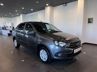 2025 Lada (ВАЗ) Granta I Рестайлинг, серый, 895000 рублей, вид 1