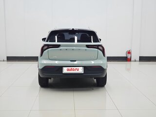 2024 Geely Geometry E 39.4 kWh, голубой, 1480000 рублей, вид 5