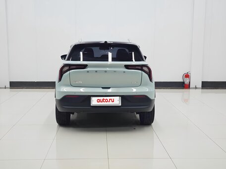2024 Geely Geometry E 39.4 kWh, голубой, 1480000 рублей, вид 5