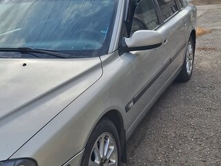 1999 Volvo S80 I, серебристый, 350000 рублей, вид 1