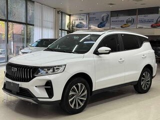 2022 Geely Vision X6 Pro, белый, 1495000 рублей, вид 1
