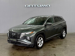 Hyundai Tucson IV