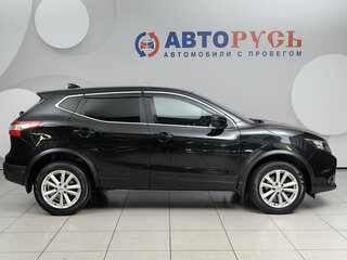 2018 Nissan Qashqai II, чёрный, 1829000 рублей, вид 5