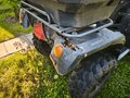 2014 Stels ATV-600YS Leopard, чёрный, 400000 рублей - вид 9
