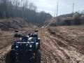 2026 Loncin XWolf 200, синий, 149000 рублей