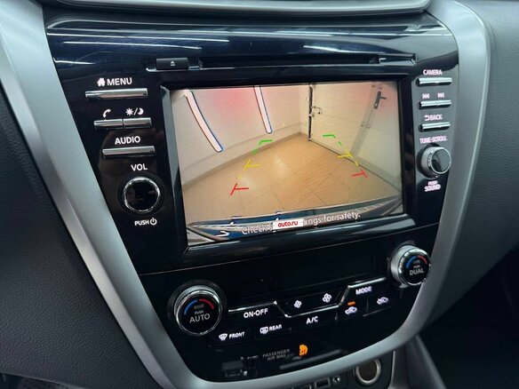 2021 Nissan Murano III (Z52) Рестайлинг, синий, 2597000 рублей - вид 21