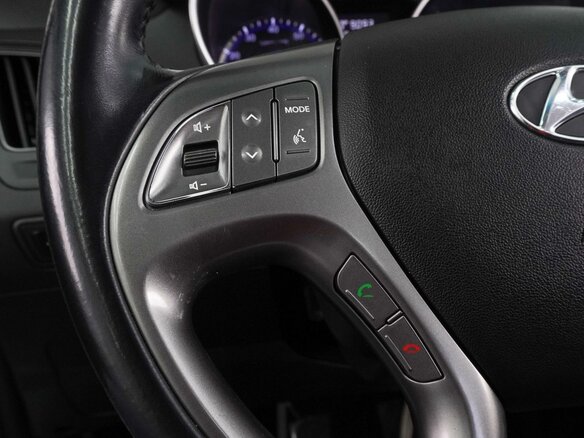 2014 Hyundai ix35 I Рестайлинг, белый, 1149000 рублей - вид 14