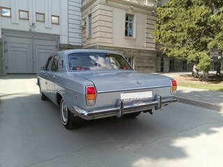 1980 ГАЗ 24 «Волга» 2401 I (24), серый, 2450000 рублей, вид 4