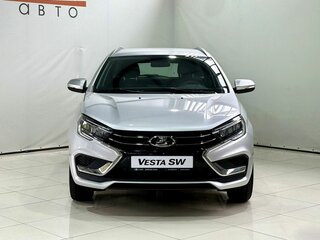 2026 Lada (ВАЗ) Vesta SW I Рестайлинг (NG), серебристый, 2062000 рублей, вид 2