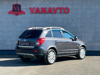 2014 Opel Antara I Рестайлинг, серый, 1070000 рублей, вид 5