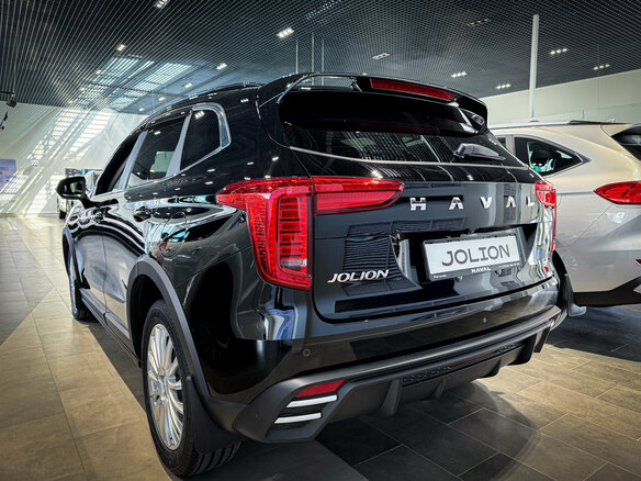 2026 Haval Jolion I Рестайлинг, чёрный, 2424510 рублей - вид 8