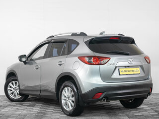 2013 Mazda CX-5 I, серебристый, 1476515 рублей, вид 4