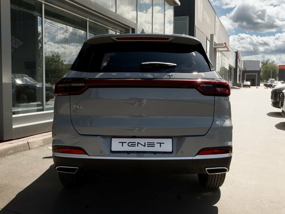 2026 Tenet T4L, чёрный - вид 2