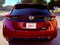 2017 Nissan Leaf II (ZE1), красный, 1990000 рублей - вид 6