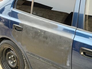 2007 Hyundai Accent ТагАЗ II, синий, 300000 рублей, вид 5