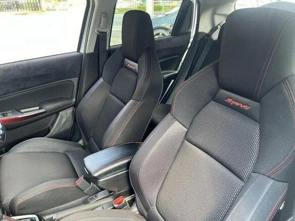 2022 Suzuki Swift Sport V, белый, 1277123 рублей - вид 10
