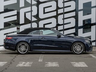 2020 Mercedes-Benz E-Класс 220 d V (W213, S213, C238), синий, 5815000 рублей, вид 5