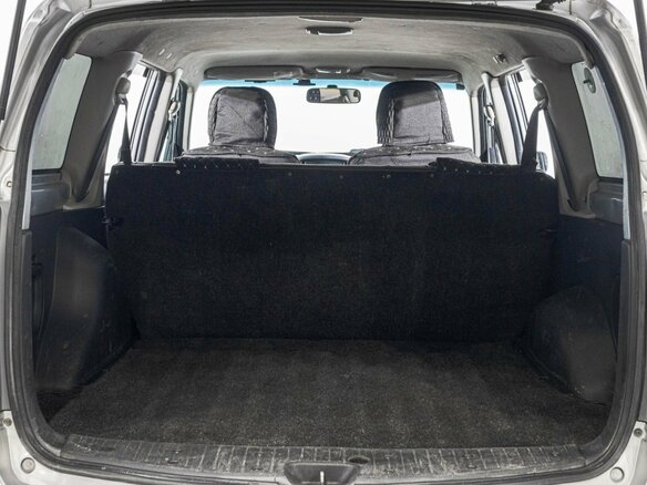 2005 Toyota Succeed I, серый, 599000 рублей - вид 18