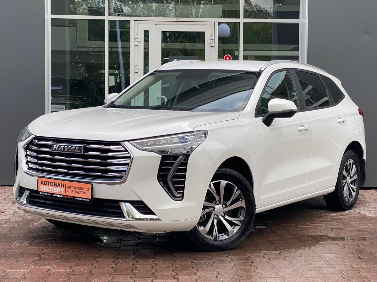 Открыть фотографии: Haval Jolion I