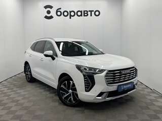 2023 Haval Jolion I, белый, 1670000 рублей, вид 2