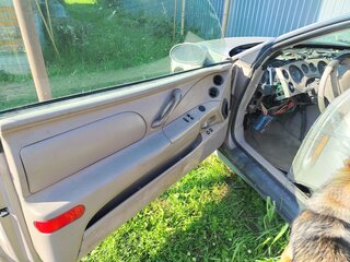 1995 Buick Riviera VIII, золотистый, 450000 рублей, вид 3