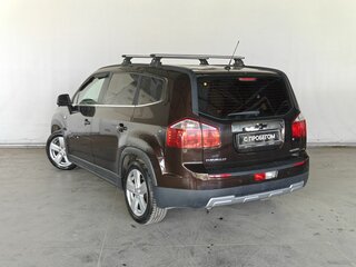 2013 Chevrolet Orlando I, коричневый, 1070000 рублей, вид 4