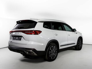 2024 Chery Tiggo 8 Pro Max I Рестайлинг, белый, 2875000 рублей, вид 4