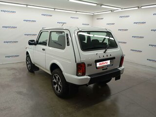 2024 Lada (ВАЗ) Niva Legend I, белый, 953000 рублей, вид 4