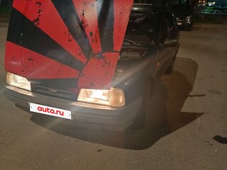 2005 Иж 2126 «Ода», зелёный, 120000 рублей, вид 1
