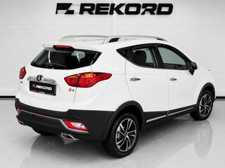 2021 JAC S3 I, белый, 989000 рублей, вид 4