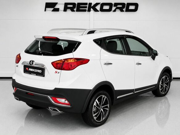 2021 JAC S3 I, белый, 889000 рублей - вид 3