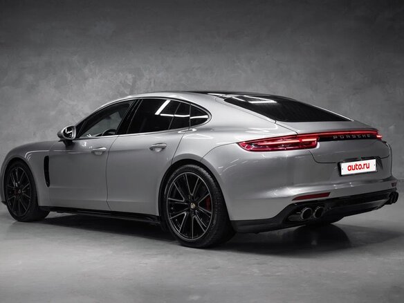 2018 Porsche Panamera 4 II, серый, 5900000 рублей - вид 6