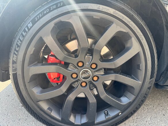 2014 Land Rover Range Rover Sport II, чёрный, 3090000 рублей - вид 16