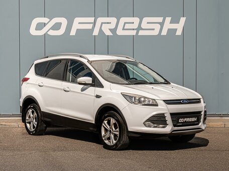 Ford Kuga II