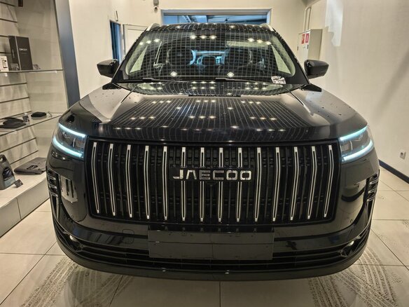 2026 Jeland J6, чёрный - вид 3