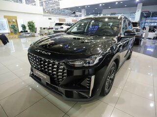 2026 Jetour X70+ I Рестайлинг, чёрный, 3099000 рублей, вид 1