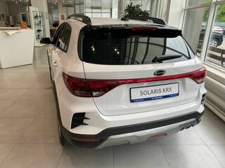 2025 Solaris KRX, белый, 2535000 рублей, вид 4