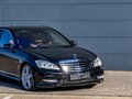 2010 Mercedes-Benz S-Класс 350 V (W221) Рестайлинг, чёрный, 1595000 рублей - вид 7