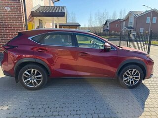 2015 Lexus NX 200 I, красный, 2350000 рублей, вид 4