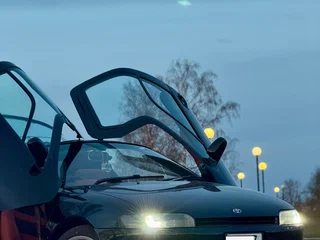 1991 Toyota Sera, серый, 999000 рублей, вид 5