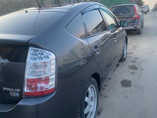2008 Toyota Prius II Рестайлинг (XW20), серый, 650000 рублей, вид 4