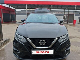 2019 Nissan Qashqai II Рестайлинг, чёрный, 1500000 рублей, вид 4