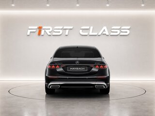 2026 Mercedes-Benz Maybach S-Класс 580 II (Z223) Рестайлинг, чёрный, 36400000 рублей, вид 5