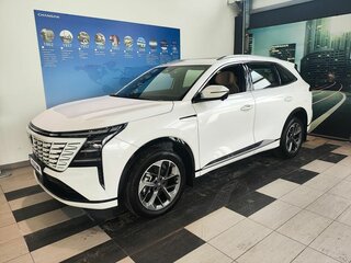 2025 Changan CS75 Plus IV, белый, 4249900 рублей, вид 1