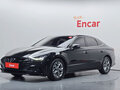 2022 Hyundai Sonata VIII (DN8), чёрный