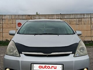 2004 Toyota Wish I, серый, 720000 рублей, вид 3